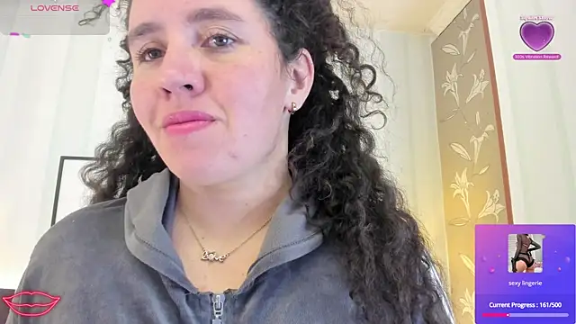 Valeria  soler online show from 17, 3, 2025
