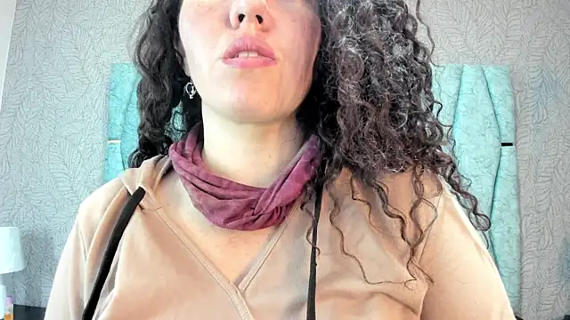 Valeria  soler online show from 9, 9, 2025