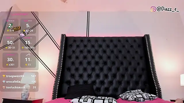  evelin diaz online show from 25, 2, 2025