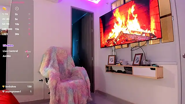 sexyhotblackebony online show from 21, 10, 2025