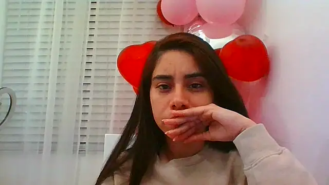 catrinasexy19 online show from 25, 2, 2025