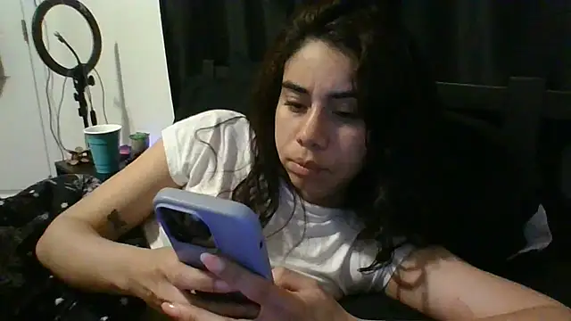 catrinasexy19 online show from 18, 3, 2025