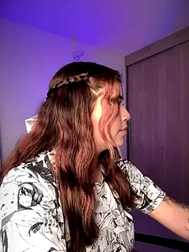 Snapshot of JoselinFlower_ chatting on 2, 12, 2024 JoselinFlower online show from 2, 12, 2024