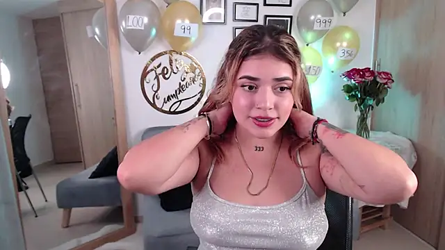 Snapshot of JoselinFlower_ chatting on 23, 3, 2025 JoselinFlower online show from 23, 3, 2025