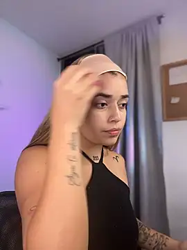 JoselinFlower  online show from 20, 12, 2025