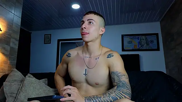 AsmodeoCox online show from 1, 3, 2025