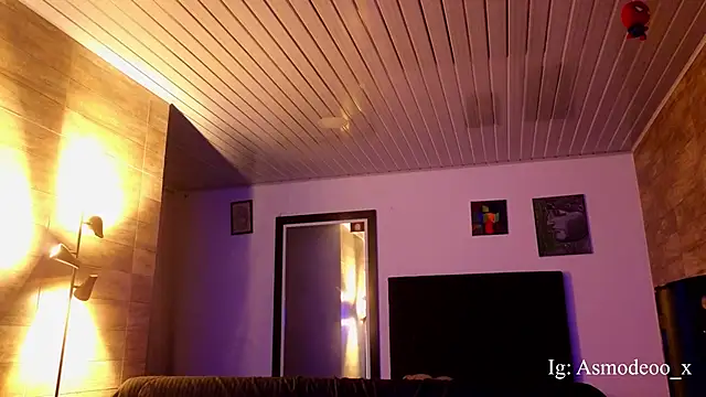 AsmodeoCox online show from 7, 4, 2026