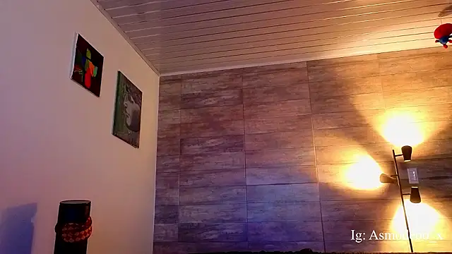 AsmodeoCox online show from 16, 1, 2026