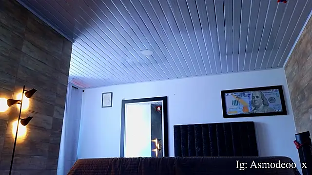 AsmodeoCox online show from 26, 9, 2025