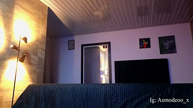 AsmodeoCox online show from 6, 4, 2026