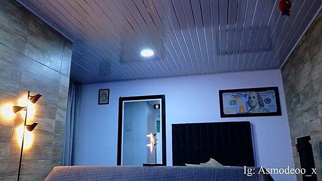 AsmodeoCox online show from 23, 9, 2025