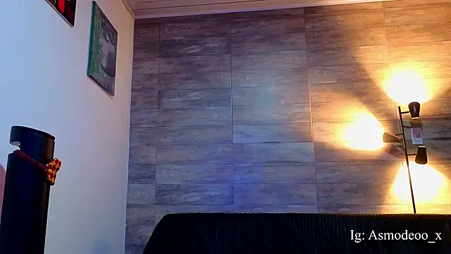 AsmodeoCox online show from 11, 1, 2026