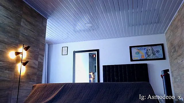 AsmodeoCox online show from 24, 9, 2025