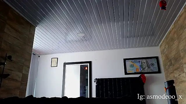 AsmodeoCox online show from 18, 10, 2025