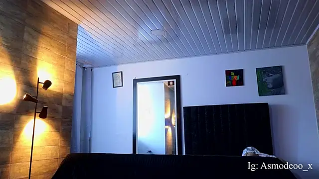 AsmodeoCox online show from 20, 3, 2026