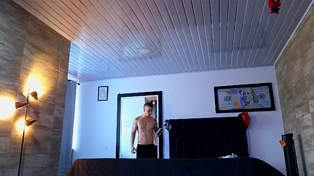 AsmodeoCox online show from 15, 10, 2025