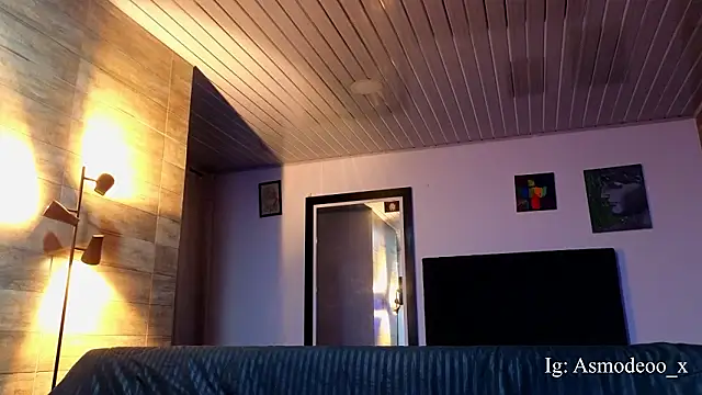 AsmodeoCox online show from 9, 2, 2026