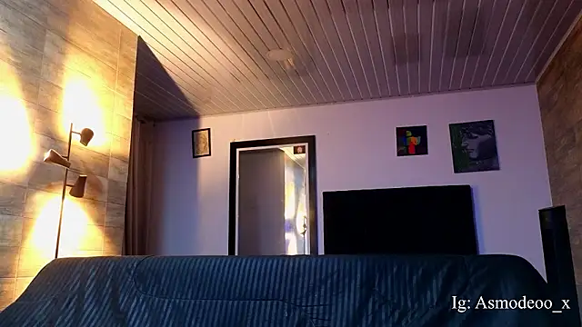 AsmodeoCox online show from 1, 3, 2026