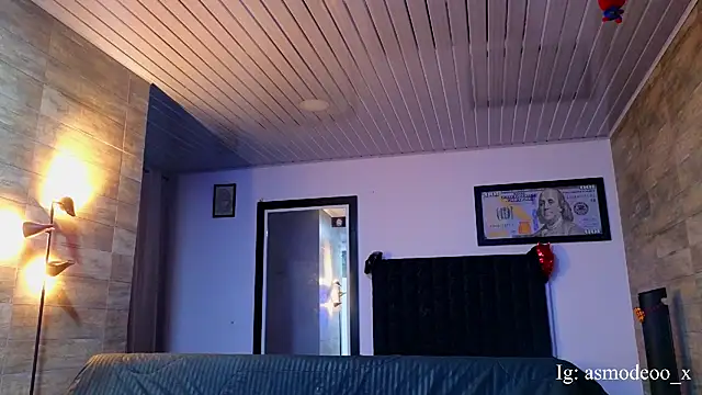 AsmodeoCox online show from 17, 10, 2025