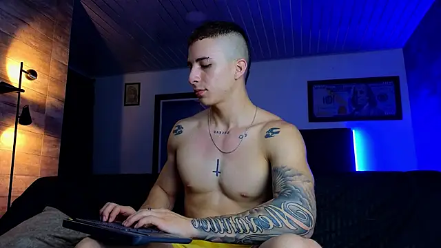 AsmodeoCox online show from 2, 3, 2025