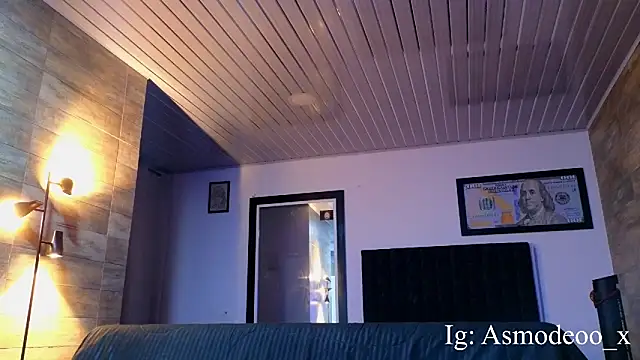 AsmodeoCox online show from 6, 11, 2025