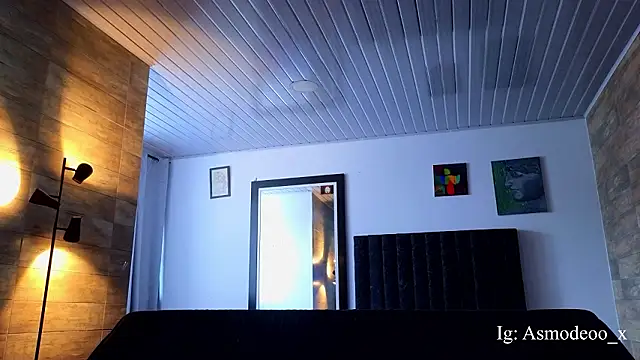 AsmodeoCox online show from 22, 2, 2026