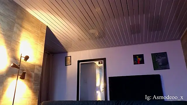 AsmodeoCox online show from 8, 3, 2026