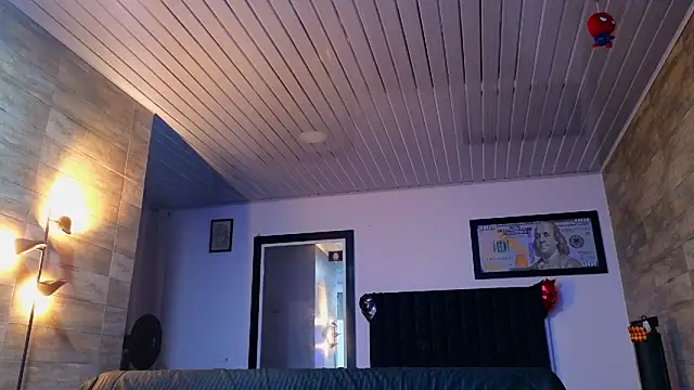 AsmodeoCox online show from 26, 10, 2025