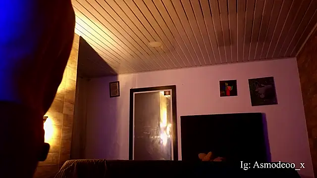 AsmodeoCox online show from 18, 4, 2026