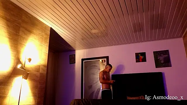 AsmodeoCox online show from 11, 2, 2026