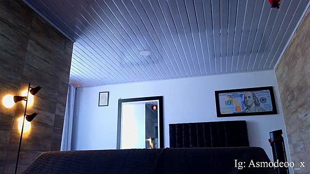 AsmodeoCox online show from 25, 9, 2025