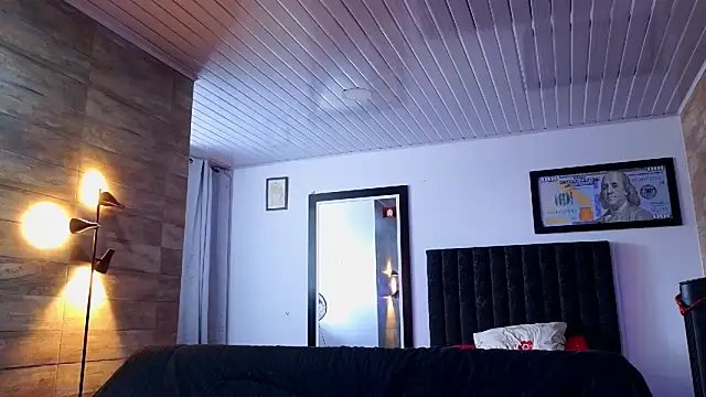 AsmodeoCox online show from 8, 11, 2025