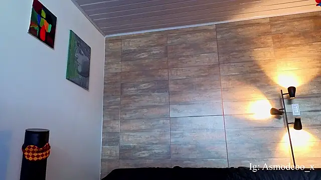 AsmodeoCox online show from 13, 1, 2026