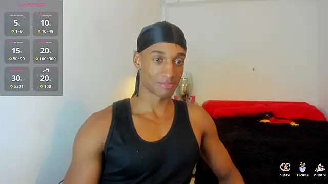 Malkongarcia online show from 4, 11, 2025