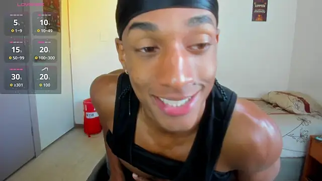 Malkongarcia online show from 24, 10, 2025