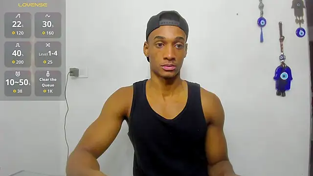 Malkongarcia online show from 23, 2, 2026