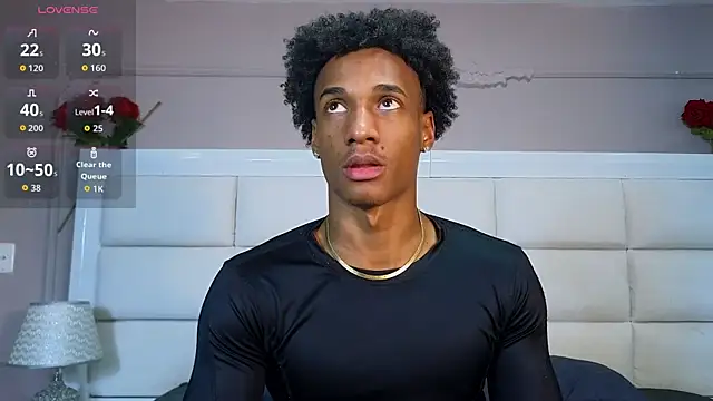 Malkongarcia online show from 17, 12, 2025