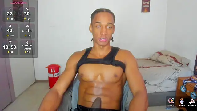 Malkongarcia online show from 4, 10, 2025