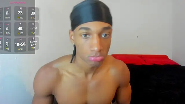 Malkongarcia online show from 6, 11, 2025