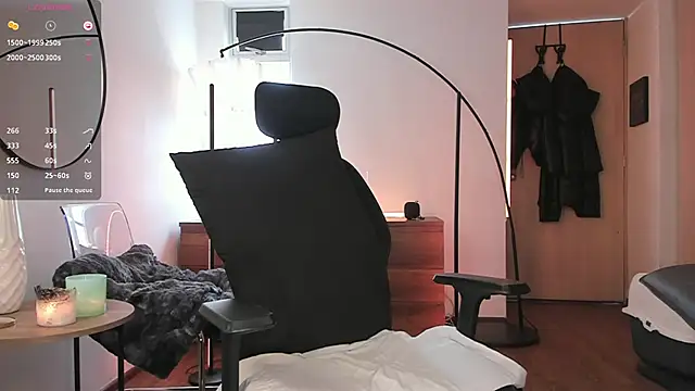 ariana fitl  online show from 19, 12, 2025