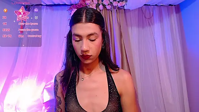 sofiaa grey  online show from 9, 3, 2025