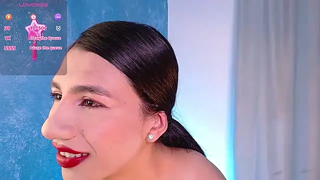 sofiaa grey  online show from 23, 1, 2025