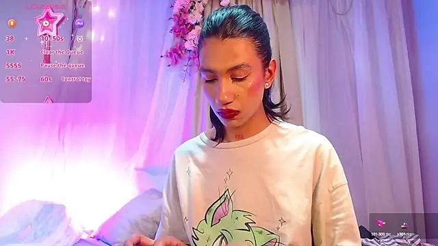 sofiaa grey  online show from 8, 3, 2025