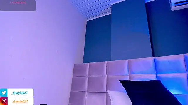 Shayla27 online show from 21, 4, 2026