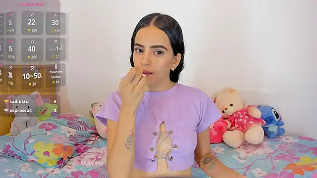 emilyclay 1 online show from 28, 9, 2025