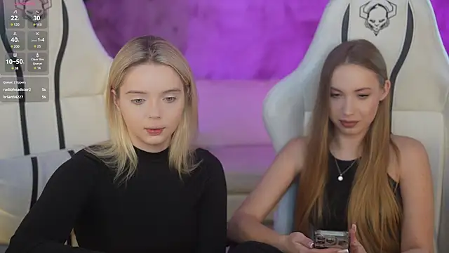 Cassy-Celestial  online show from 17, 2, 2025