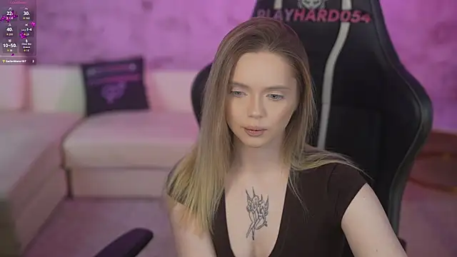 Cassy-Celestial  online show from 4, 4, 2026