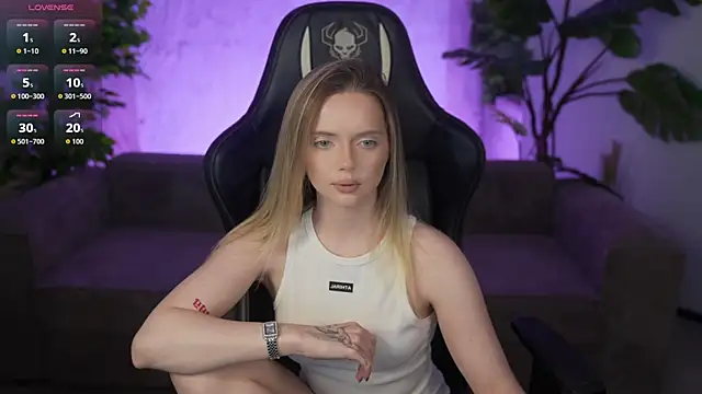 Cassy-Celestial  online show from 5, 4, 2026