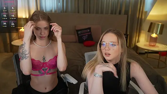 Cassy-Celestial  online show from 21, 4, 2026