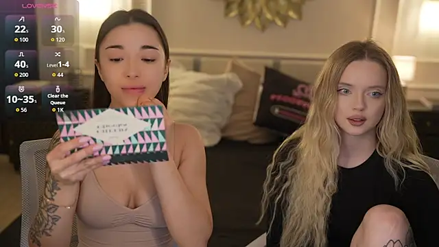 Cassy-Celestial  online show from 10, 2, 2026